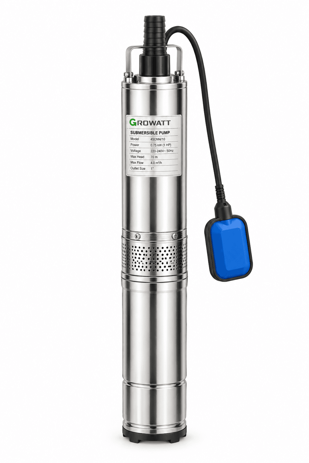 Submersible Solar Water Pumps