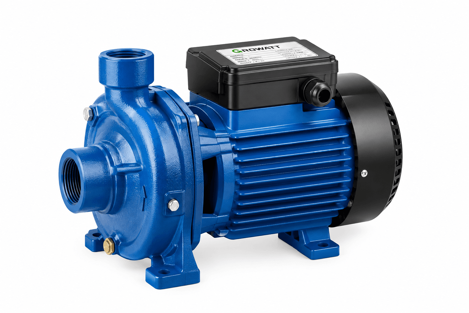 Surface Solar Water Pumps