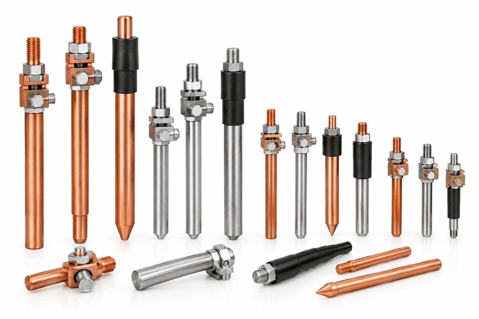 Connector Rods