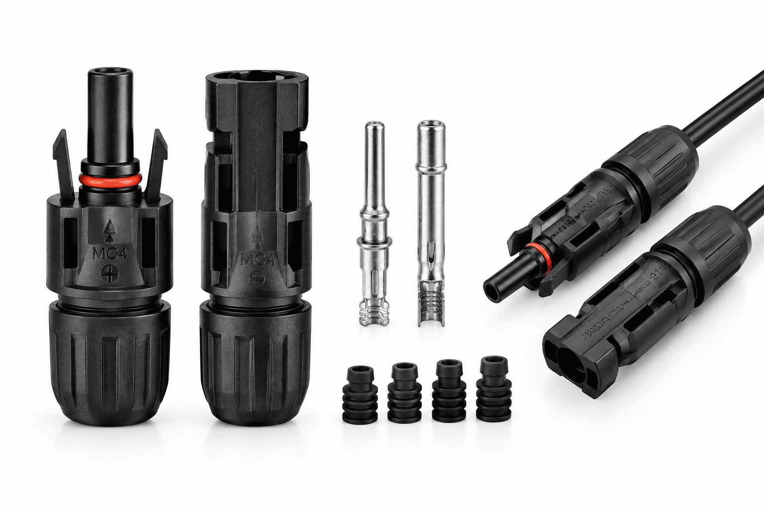 MC4 Connectors