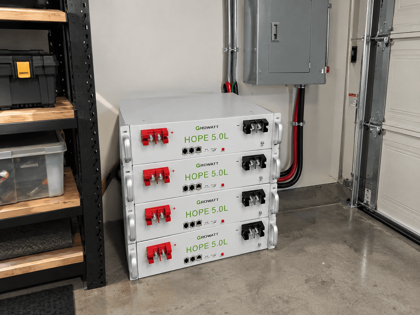 Professional installation, done right the first time